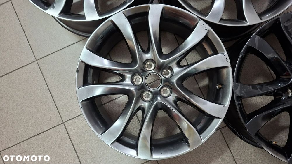 Felgi Aluminiowe 19 Mazda 6 III GJ 5x114.3 ET 45 - 2