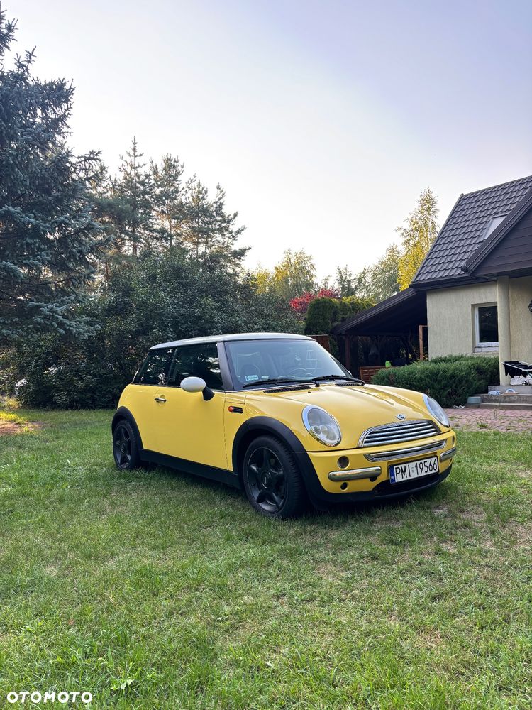 MINI Cooper pepper - 1