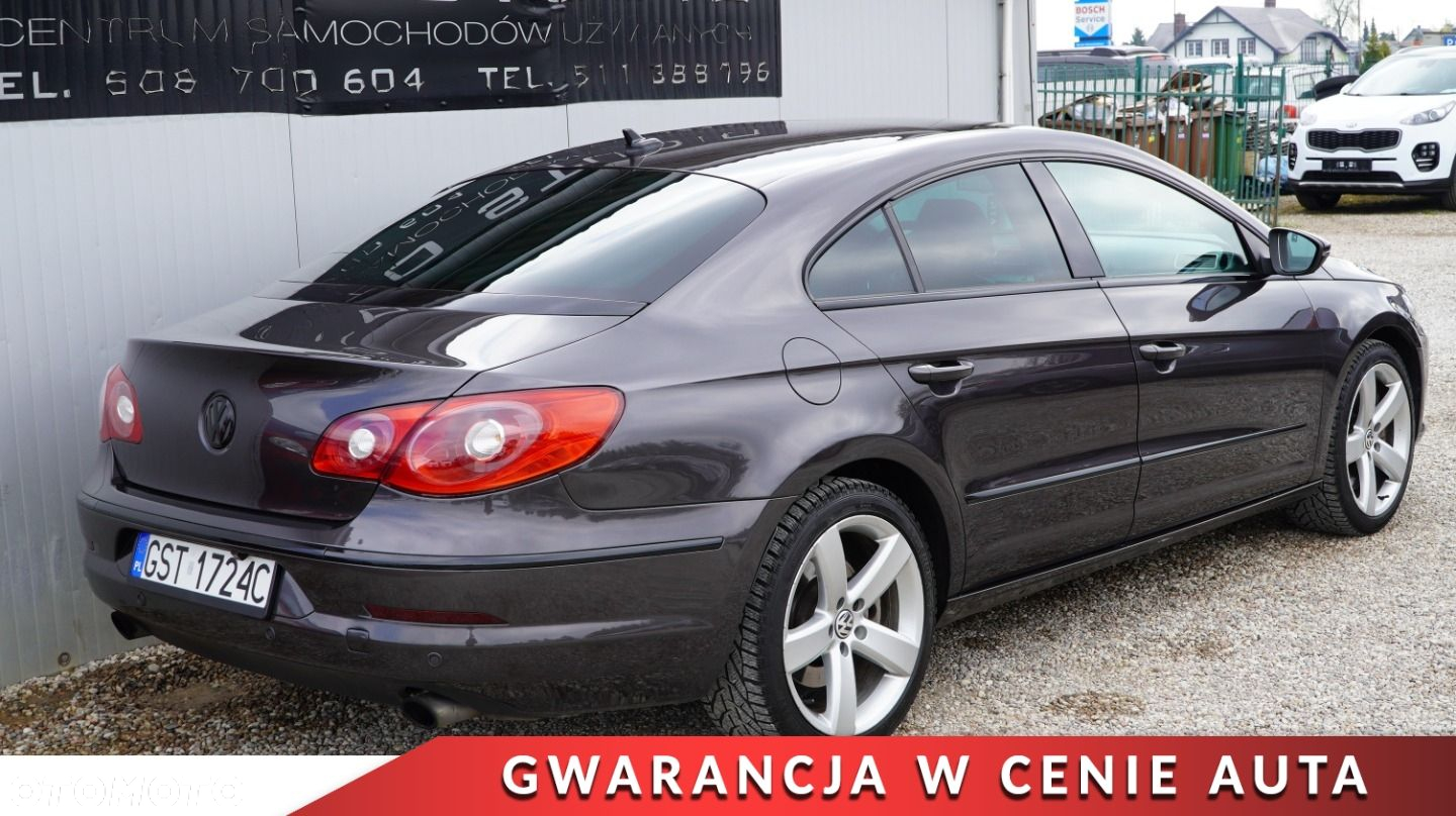 Volkswagen Passat CC 3.6 V6 4Mot DSG - 40