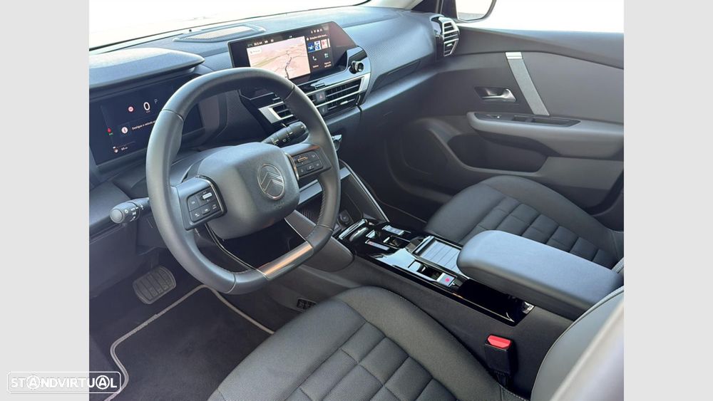 Citroën C4 1.2 Hybrid Collection e-DSC6 - 12