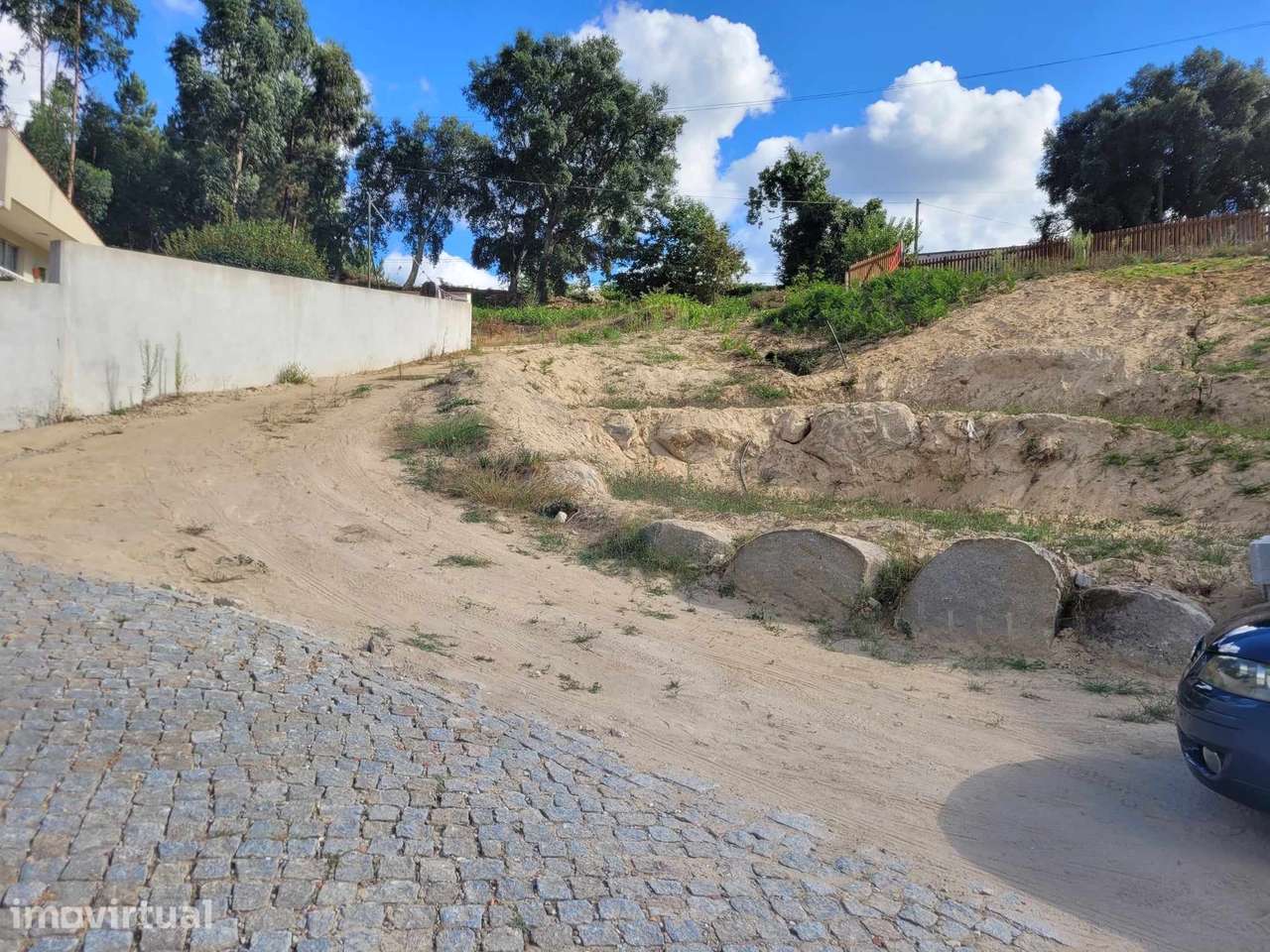 Terreno  Venda em Espadanedo,Cinfães - Grande imagem: 5/13