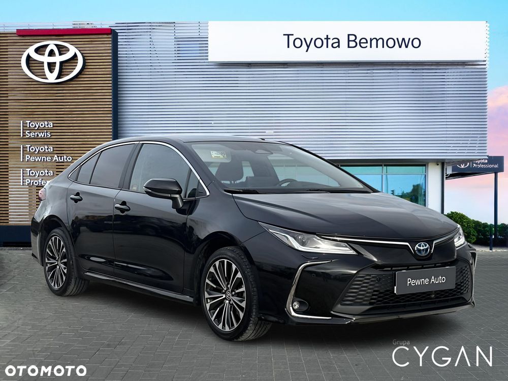 Toyota Corolla 1.8 Hybrid Style - 4