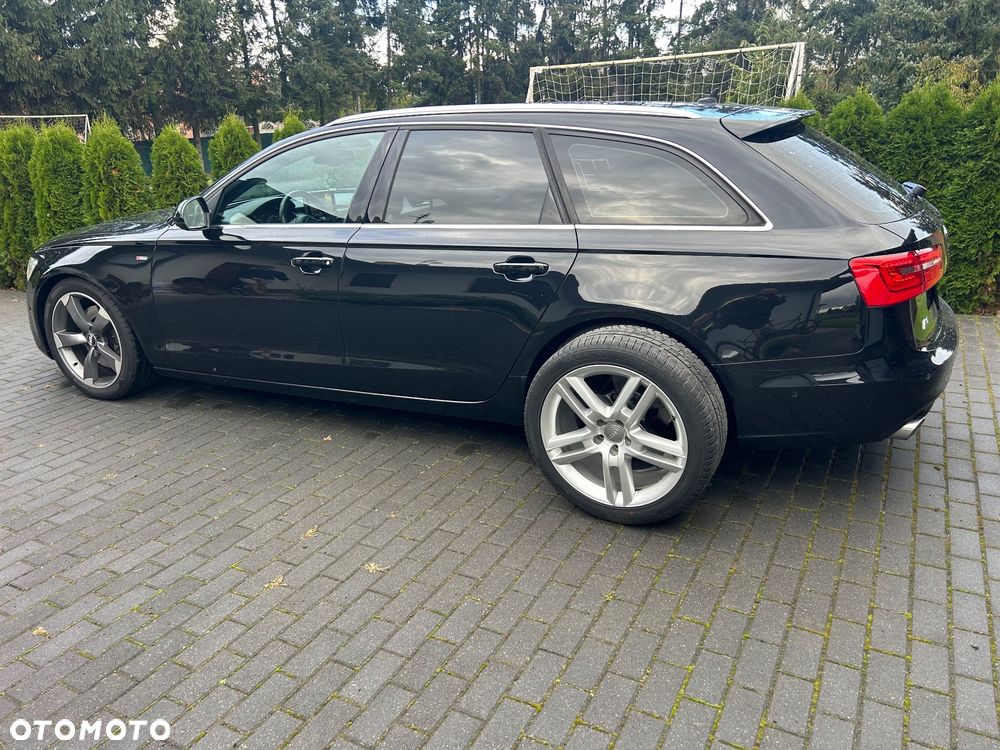 Audi A6 Avant 2013 photo 5