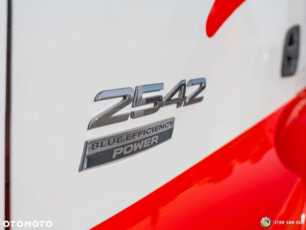 Mercedes-Benz ACTROS 2542 6x2 Palfinger PK 22002 EH HDS Żuraw Rotatot Winda - 28