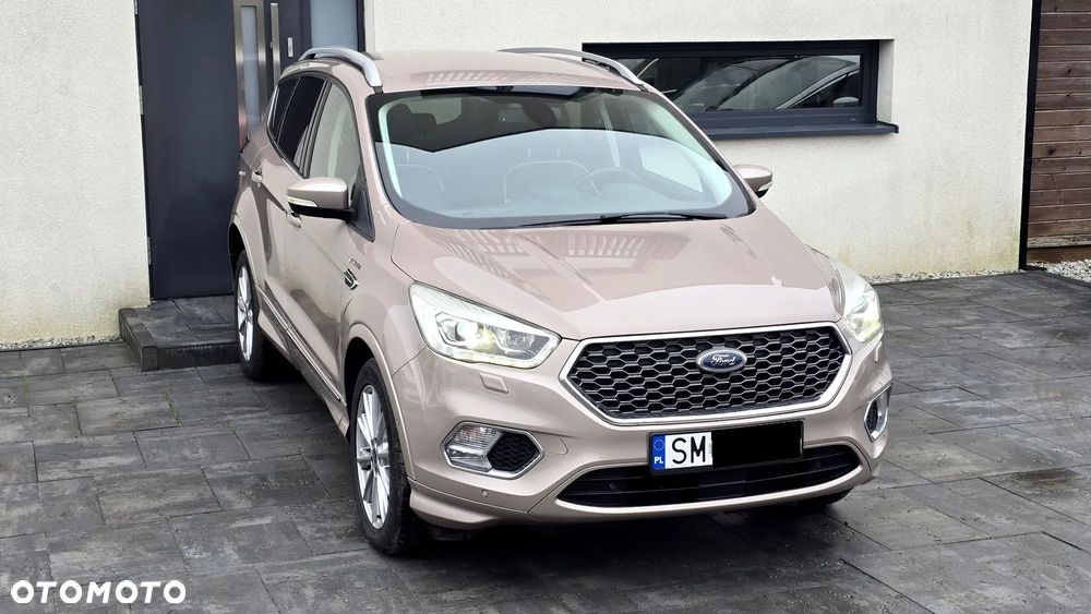 Ford Kuga 2.0 TDCi 4x4 Vignale - 2