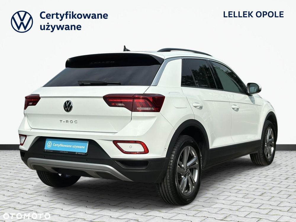 Volkswagen T-Roc 1.5 TSI Life - 6