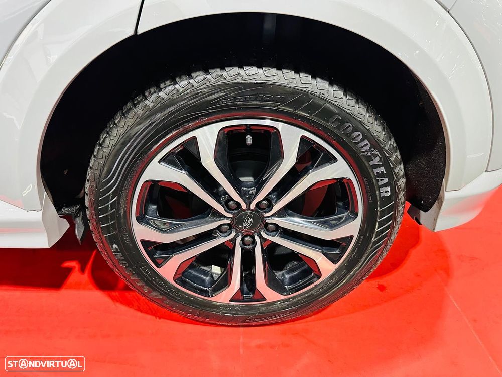 Ford Puma 1.0 EcoBoost Hybrid ST-LINE - 19