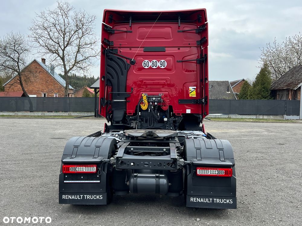 Renault T440 DWA ZBIORNIKI/RETARDER/BLOKADA - 4