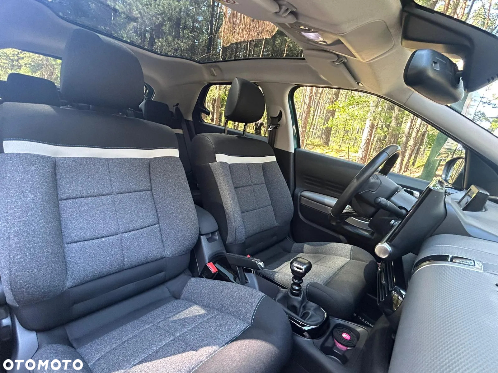 Citroën C4 Cactus 1.2 PureTech GPF Shine S&S - 11
