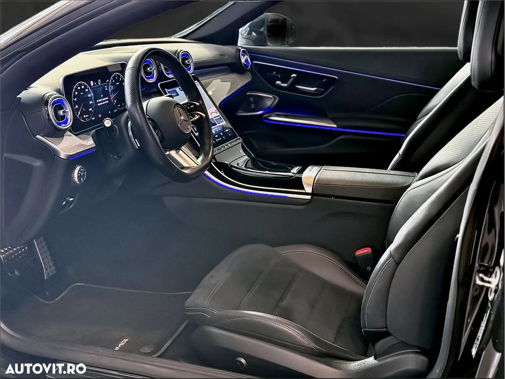 Mercedes-Benz CLE 200 9G-TRONIC Edition AMG Line - 11