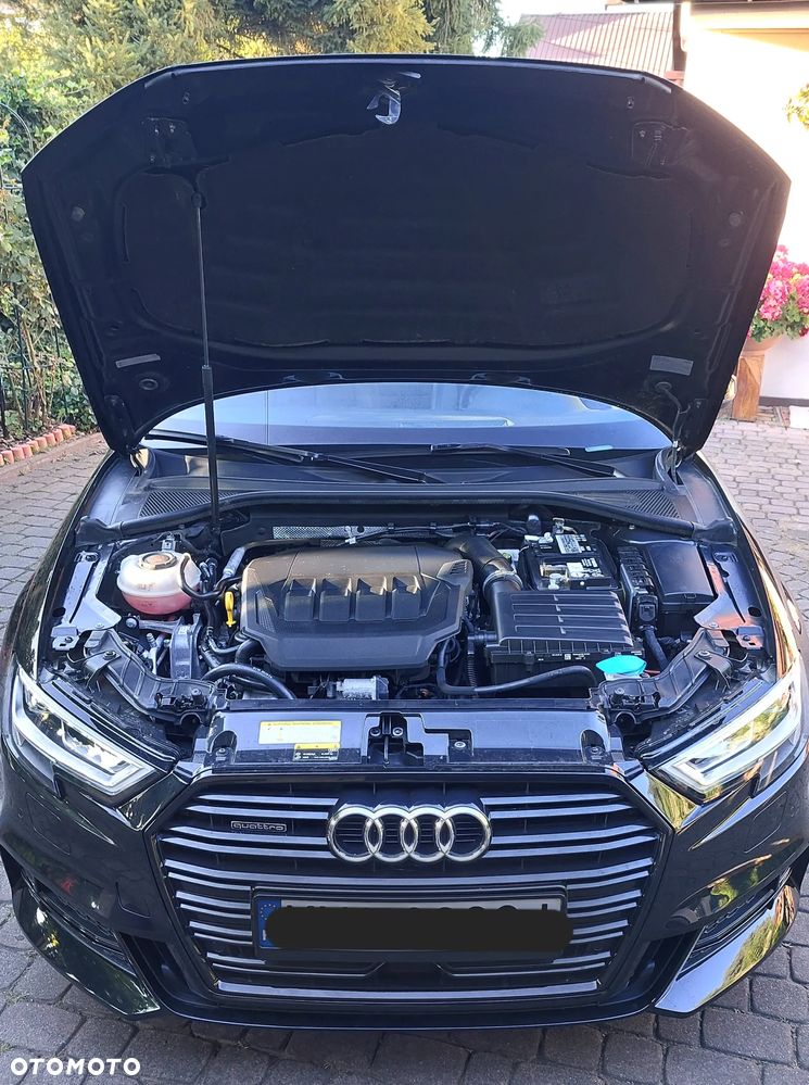 Audi A3 Limousine 40 TFSI quattro S tronic S line - 20