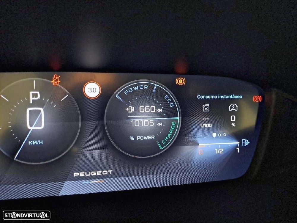 Peugeot 308 1.2 Hybrid Style e-DCS6 - 13