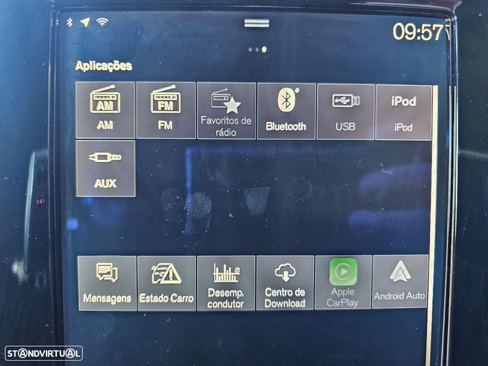 Volvo V90 2.0 D4 Inscription Geartronic - 17