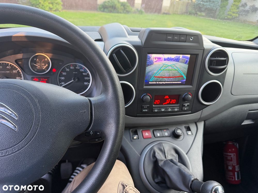 Citroën Berlingo Multispace BlueHDi 100 FEEL - 7