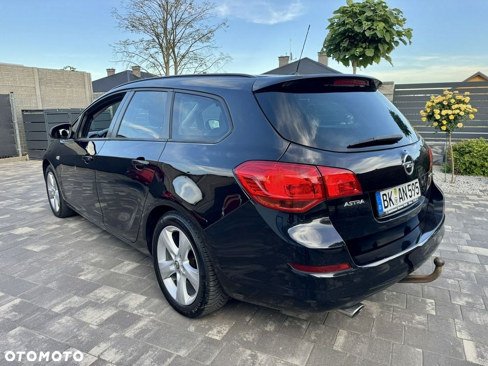 Opel Astra - 20