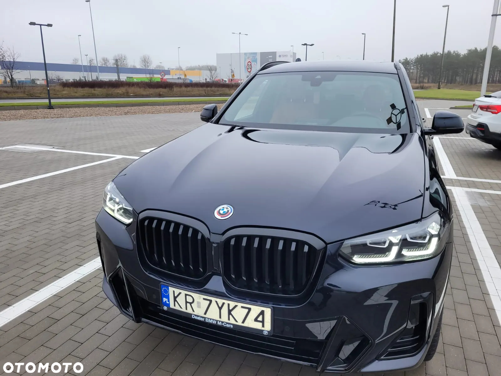BMW X3 xDrive20d M Sport sport - 18