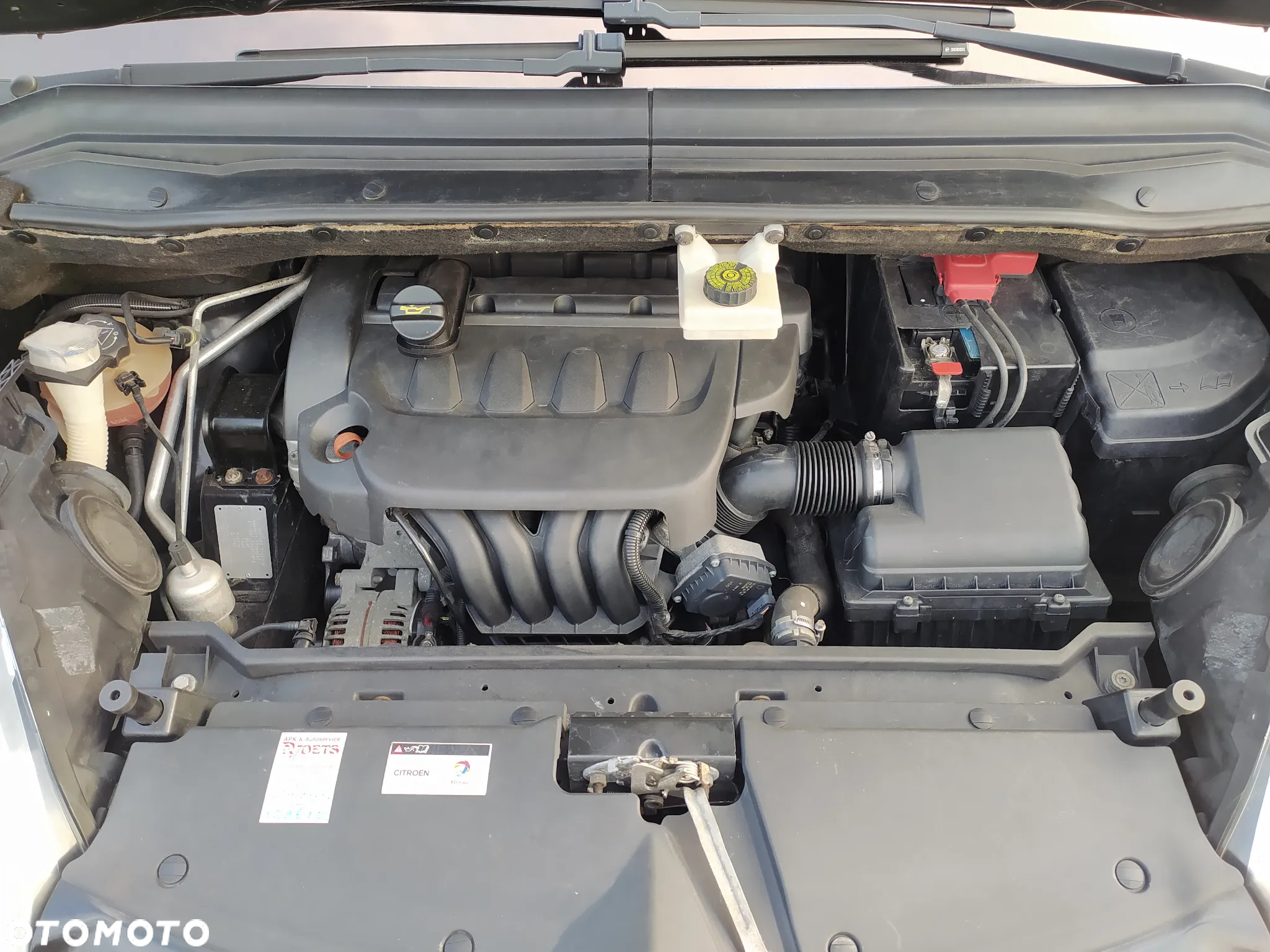 Citroën C4 Picasso 2.0 16V Exclusive - 6