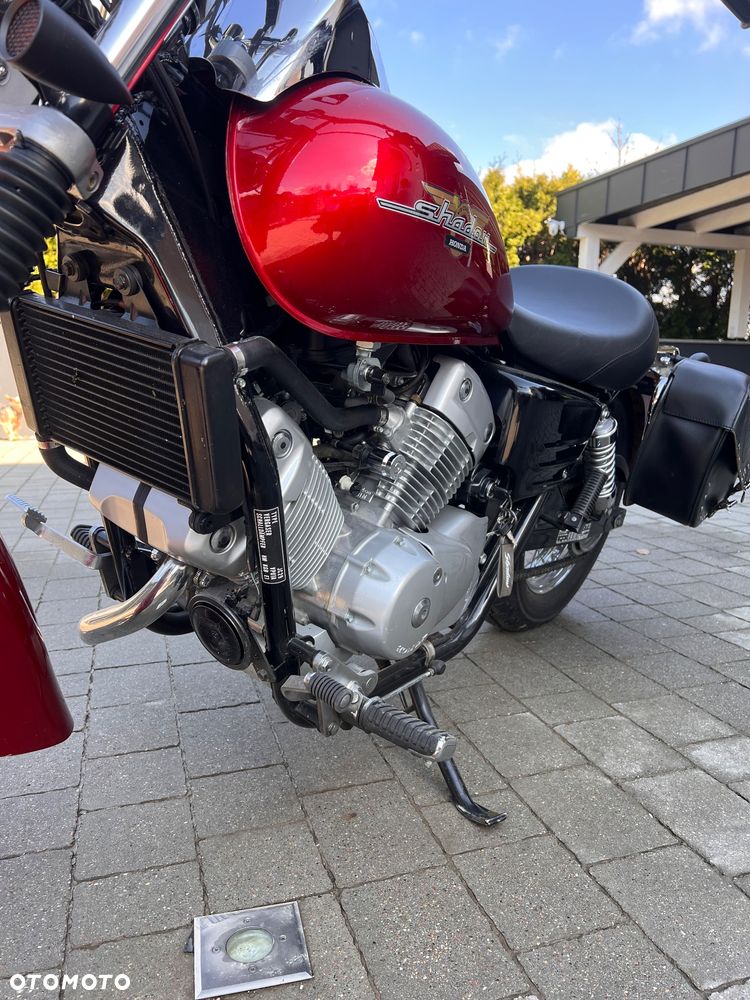 Honda Shadow - 6