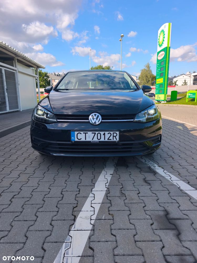 Volkswagen Golf 1.0 TSI BMT Comfortline - 5