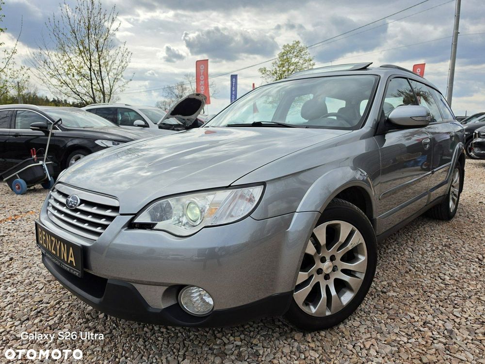 Subaru Outback 3.0R Automatik Exclusive - 16