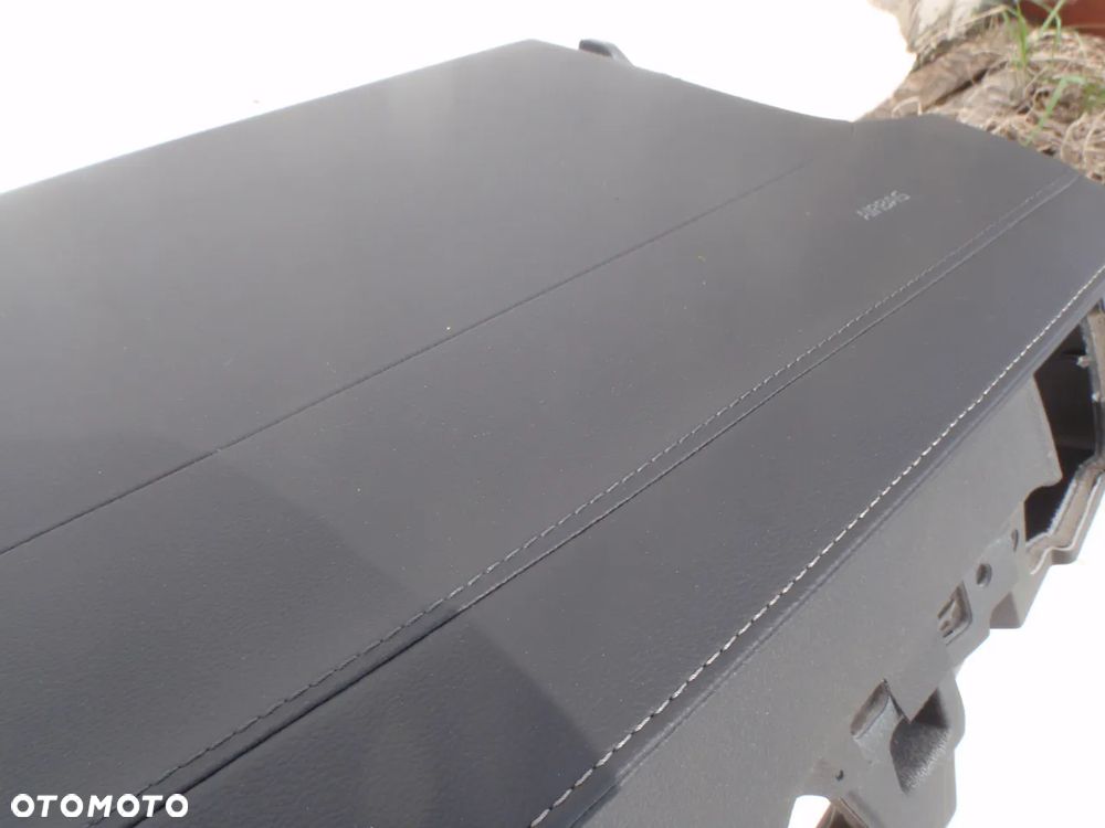 VOLVO V90 S90 DESKA KONSOLA KOKPIT PULPIT PÓŁKA PARAPET SKÓRA PODUSZKI POWIETRZNE KIEROWCY PASAŻERA KOLAN PODUSZKA POWIETRZNA KOLANOWA KURTYNA KURTYNY AIR BAG FOTELA W FOTEL AIRBAG PASY PAS USA  KANADA - 12