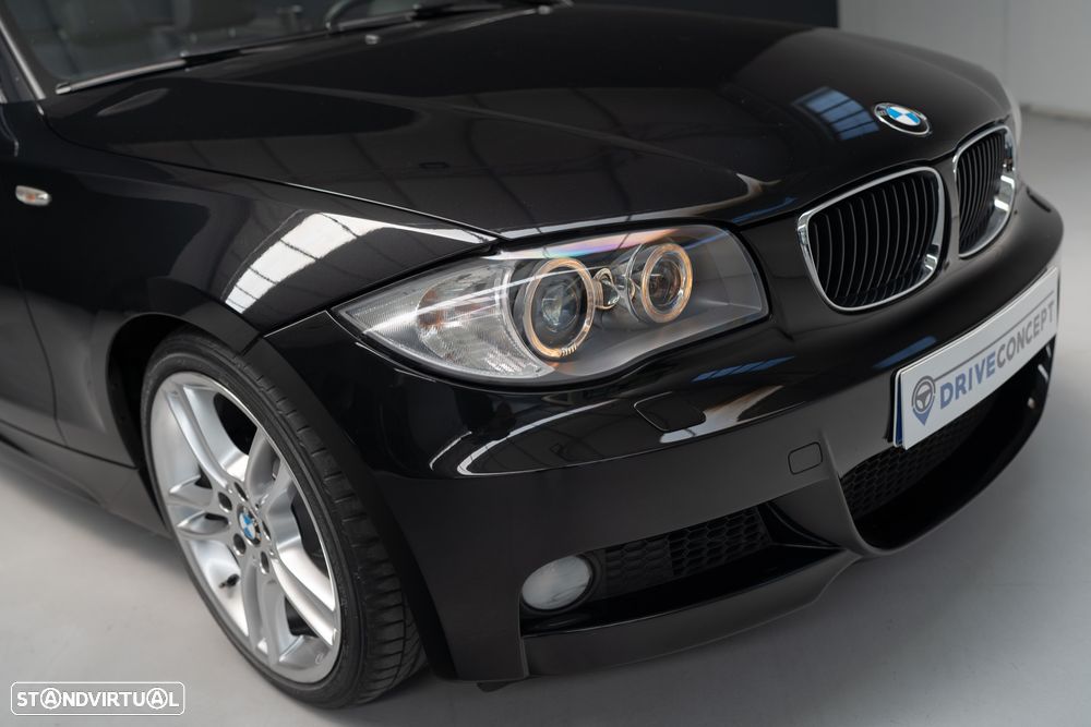 BMW 118 d Cabrio - 5