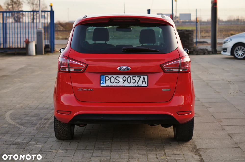 Ford B-MAX 1.0 EcoBoost Titanium ASS - 5