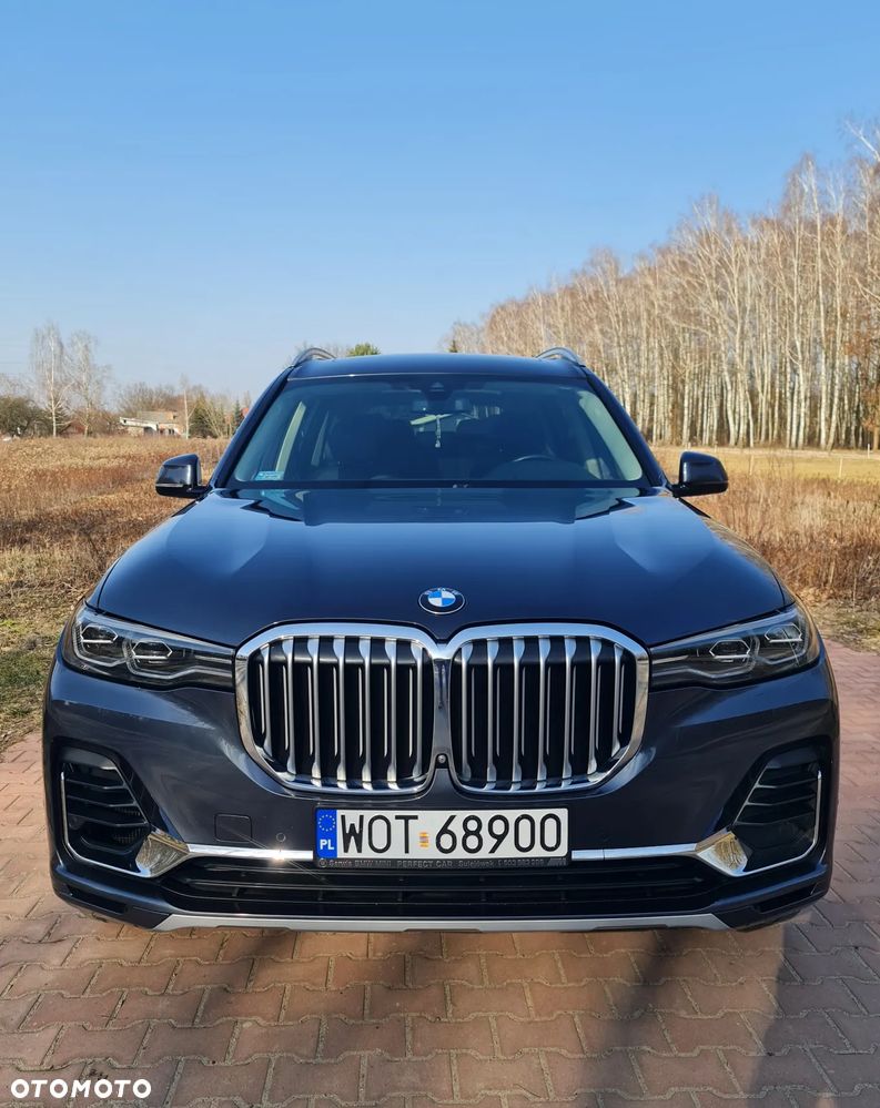 BMW X7 xDrive40i - 36