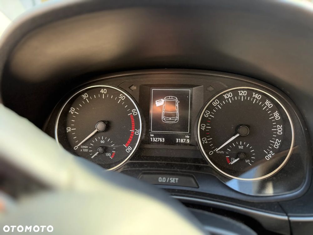 Skoda Fabia 1.2 TSI Style DSG - 8