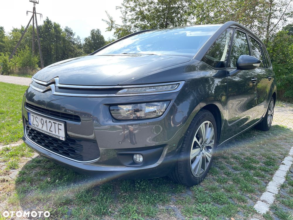 Citroën C4 Grand Picasso - 8