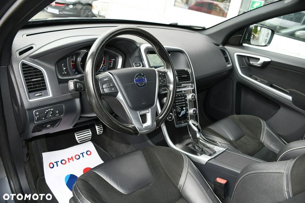Volvo XC 60 D4 Geartronic RDesign - 19