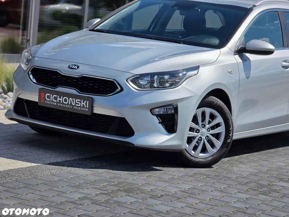 Kia Ceed 1.6 CRDi SCR L - 18