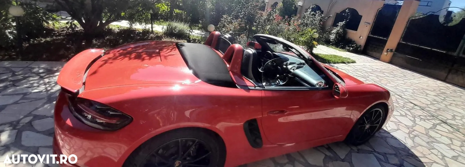 Porsche Boxster - 5