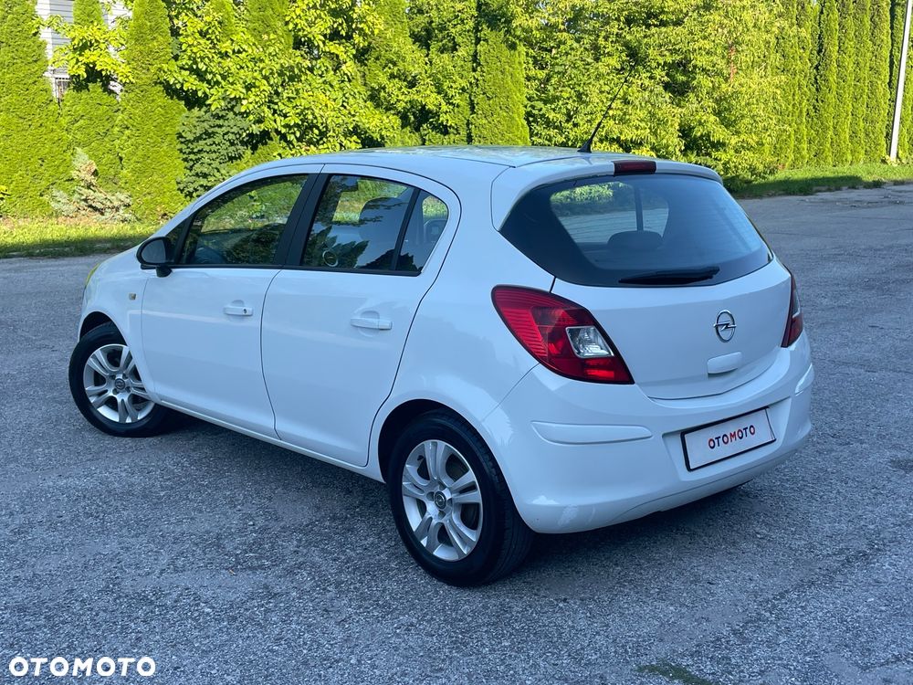 Opel Corsa 1.3 D (CDTi) (ecoFLEX) Start/Stop Edition - 17