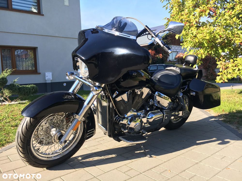 Honda VTX - 6