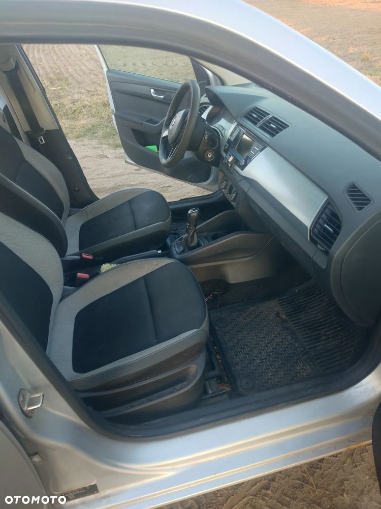 Skoda Fabia 1.4 TDI Active - 14
