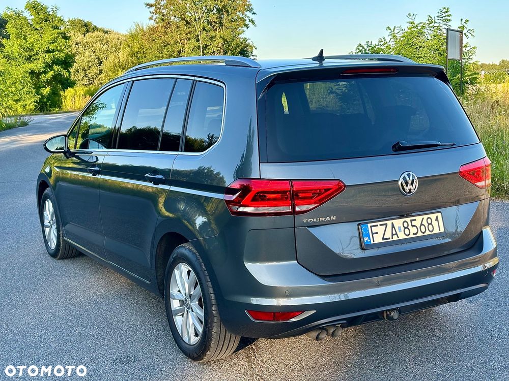Volkswagen Touran 2.0 TDI BMT Highline DSG - 7