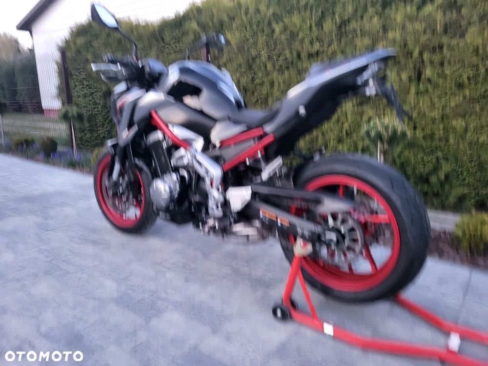 Kawasaki Z 900 - 4