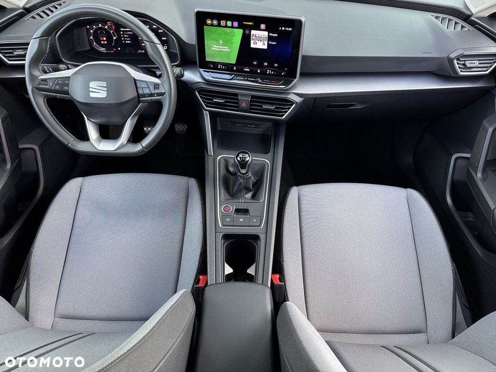 Seat Leon 1.5 TSI Style - 16