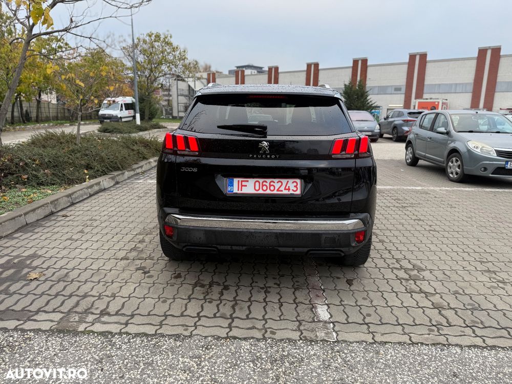 Peugeot 3008 PureTech 130 Stop & Start GPF EAT8 Allure Business-Paket - 5