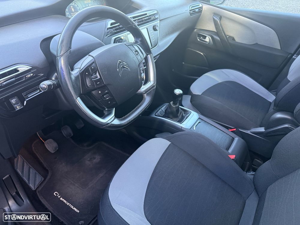 Citroën C4 Picasso 1.6 e-HDi Seduction - 13