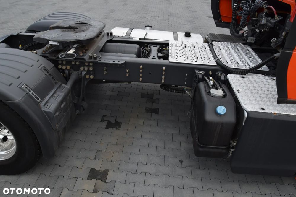 Scania R450 / EURO 6 / HYDRAULIKA / RETARDER / KAMERA / ACC / KLIMA / ALUFELGI / LEDY / SERWISOWANA / SPROWADZONA - 18