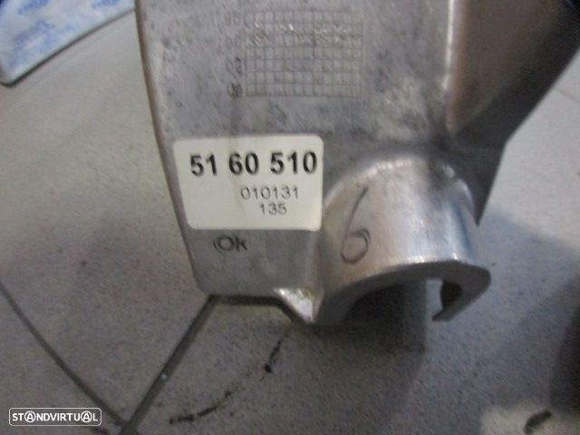 Selector De Velocidades 5160510 SAAB 93  YS3D 2001 2.0 Turbo 150CV 5P CINZA AUTOMÁTICA - 4