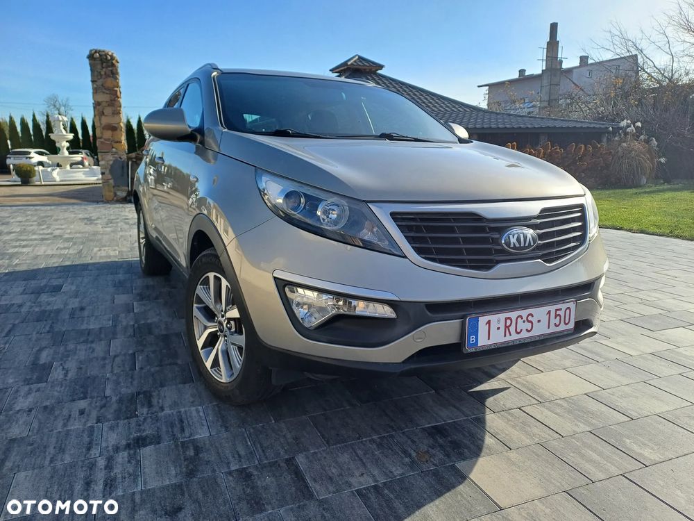 Kia Sportage 1.7 CRDI 2WD ISG Dream-Team Edition - 2