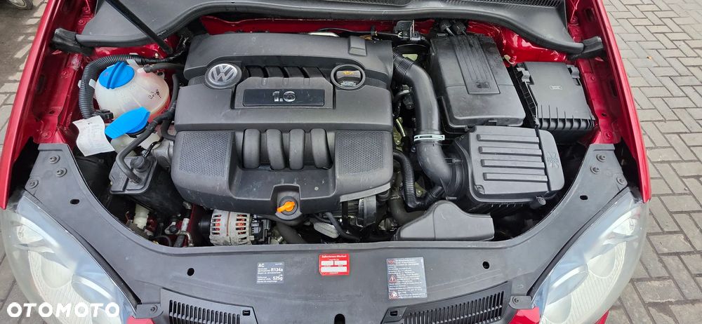 Volkswagen Golf 1.6 Automatik Comfortline - 31