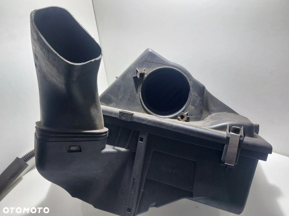 OBUDOWA PODSTAWA FILTRA POWIETRZA BMW E90 E91 E87 7797467 SLASK WYSYLKA - 1