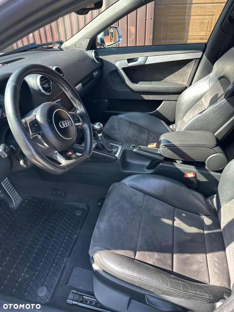 Audi S3 - 12