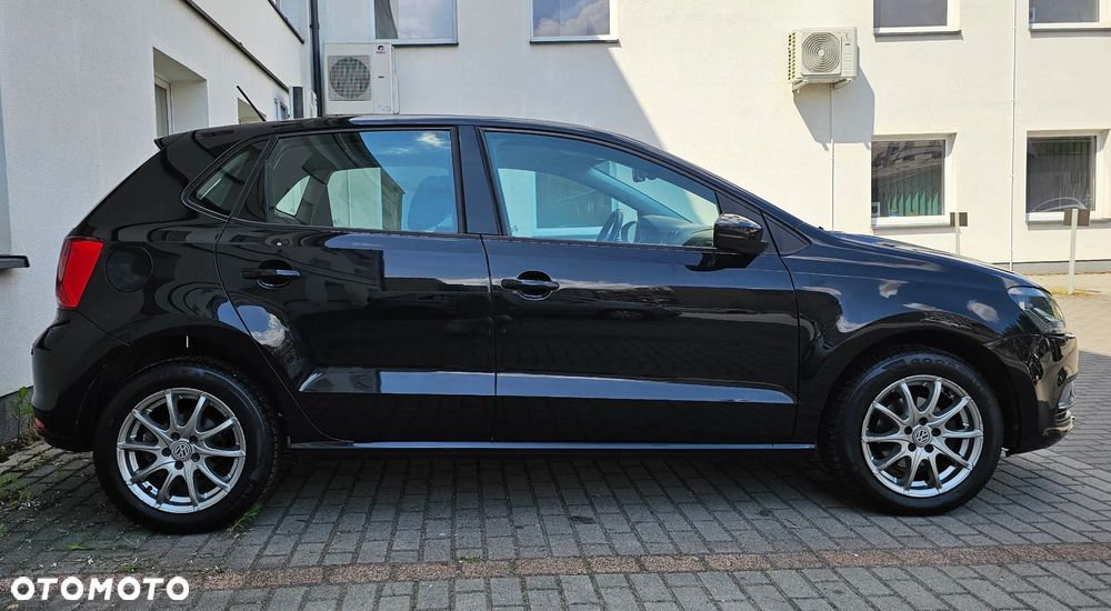 Volkswagen Polo 1.2 TSI (Blue Motion Technology) Highline - 30