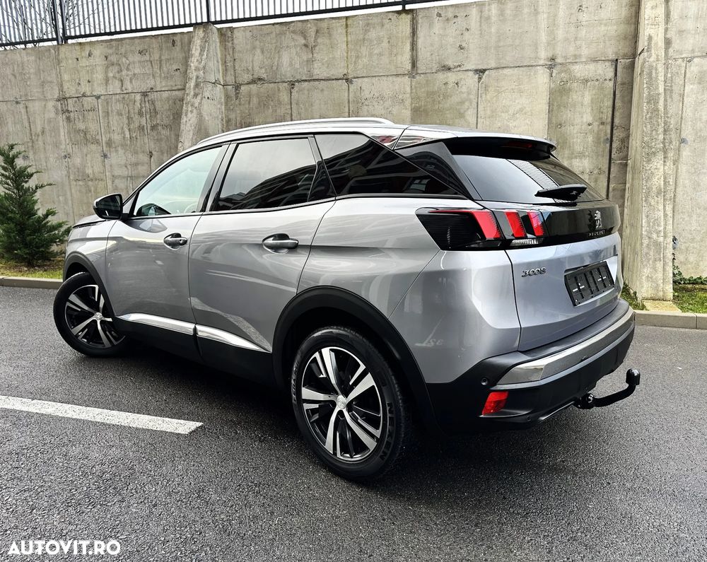 Peugeot 3008 BlueHDi 120 Stop & Start EAT6 Allure - 5