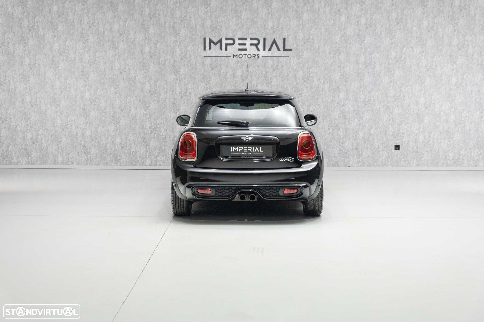 MINI 3 Portas Cooper S Auto - 11